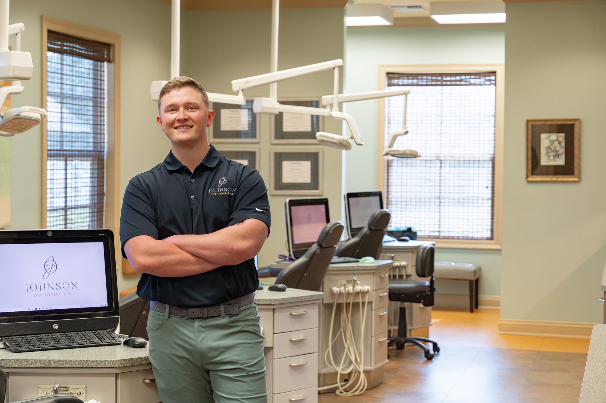 Meet Dr. Jacob Johnson